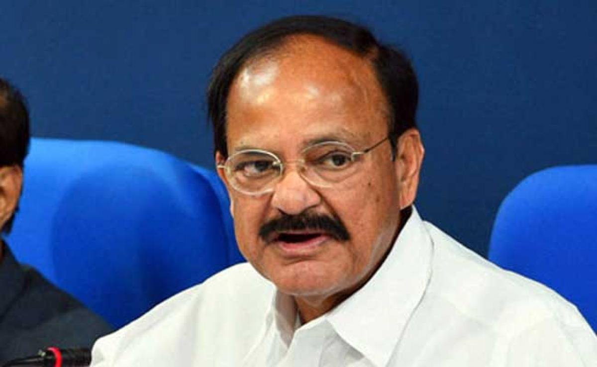 YSRCP appeal to Venkaiah Naidu to prevent defections