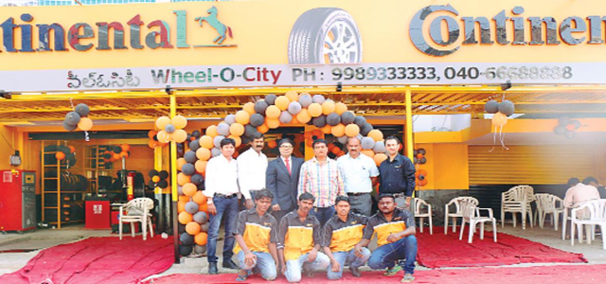 European tyres grip Hyderabad