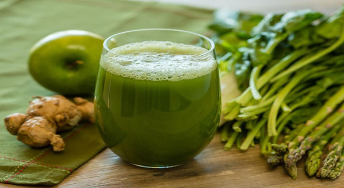 Juicing and its benefits