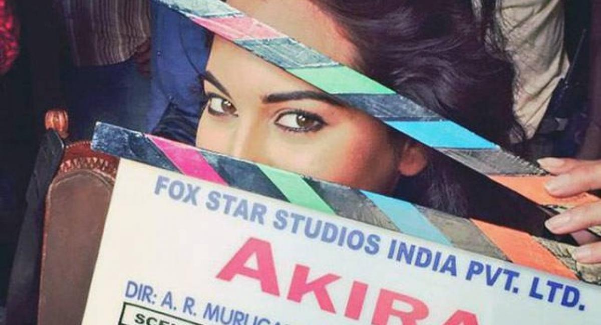 Sonakshis Akira mints over Rs 10 crore in two days