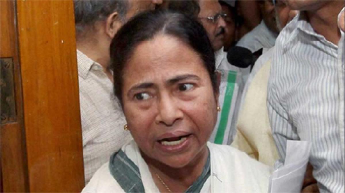 Sting operation showing TMC leaders taking bribes rocks Parliament ahead of West Bengal assembly polls