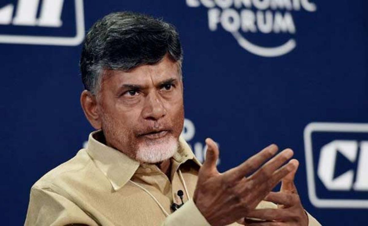 Chandrababu opposes re-introduction of Rs 500, Rs 2,000 notes