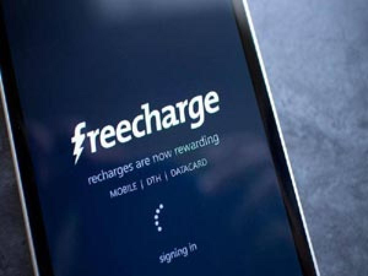 FreeCharge wallet now accepted by one lakh merchants