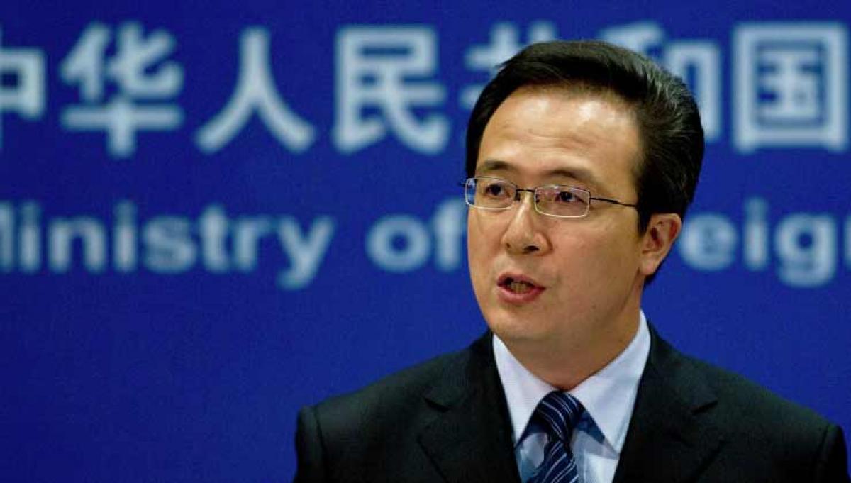 China urges US to stop cyber attack accusations