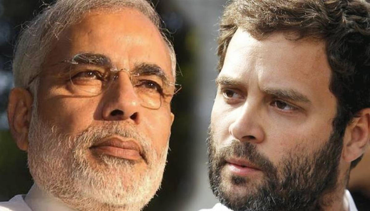 PM Modi, Rahul Gandhi condole the lives lost at the Pushkaralu stampede