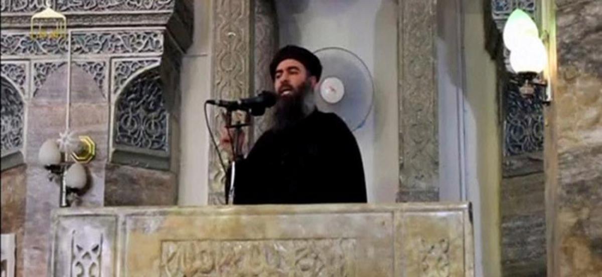 From caliph to fugitive: IS leader Baghdadis new life on the run