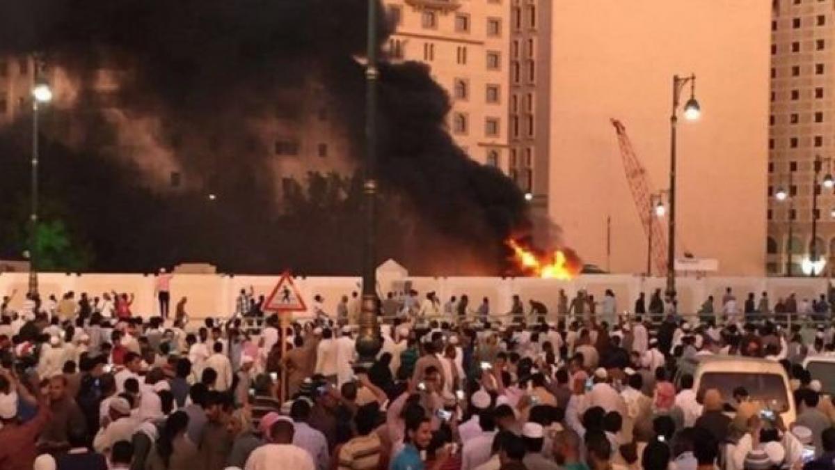 7 Saudis, 12 Pakistanis arrested in Medina and Qatif suicide blasts