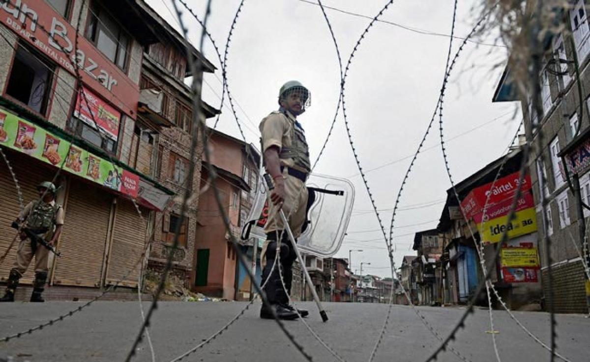 Burhan Wani Killing: Separatists Extend Valley Shutdown Call Till Monday