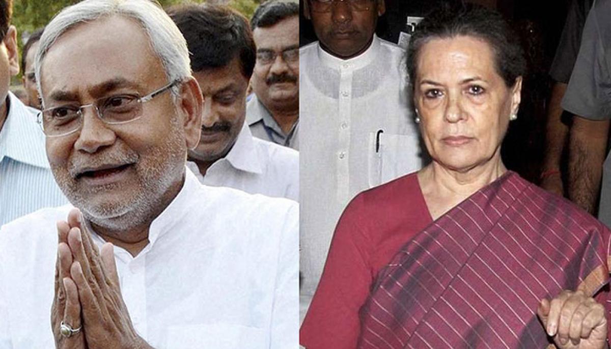 Presidential election: Nitish to skip Sonias luncheon meet