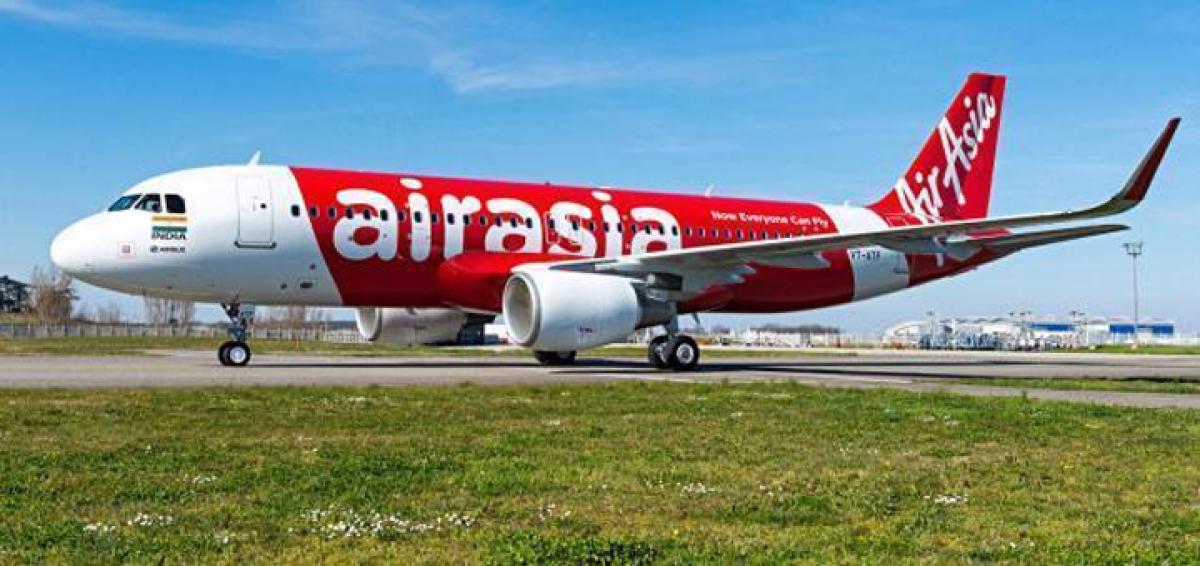 Tata Sons to hike stake in AirAsia India