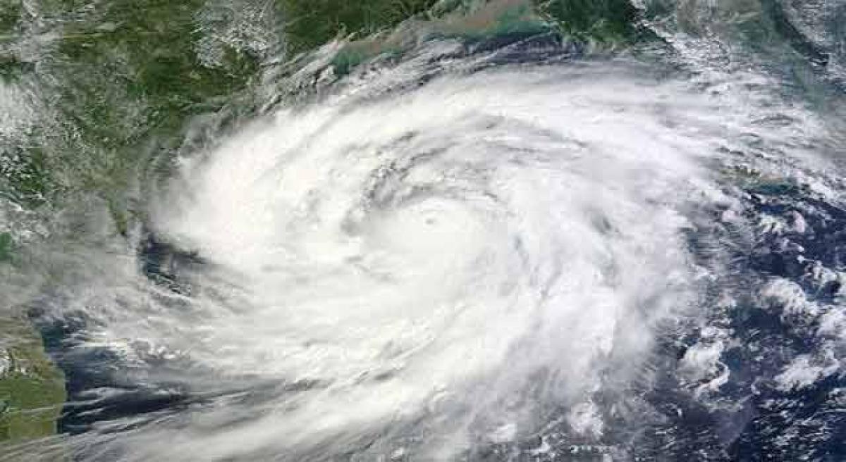 Cyclone likely to cross AP coast on May 19