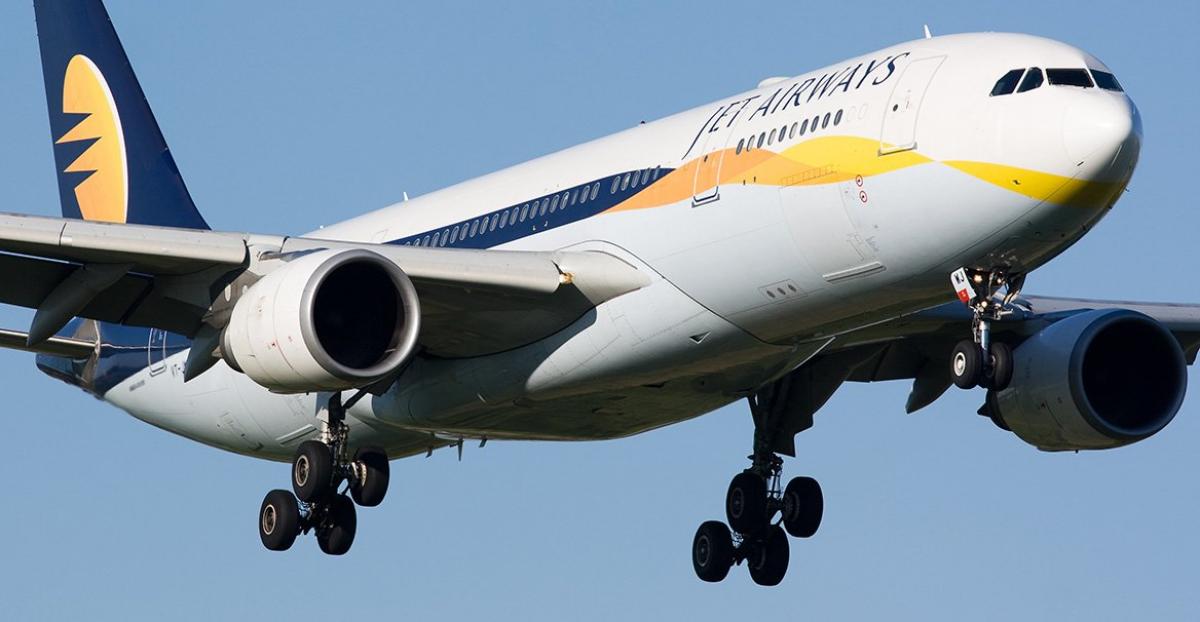 Jet Airways Quarterly Profit Falls 95% On Fuel Costs, Lower Ticket Prices