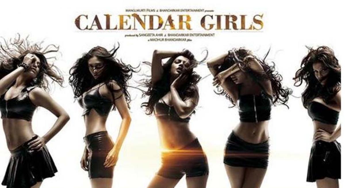 Avani Modi in Madhur Bhandarkars Calendar Girls First Look