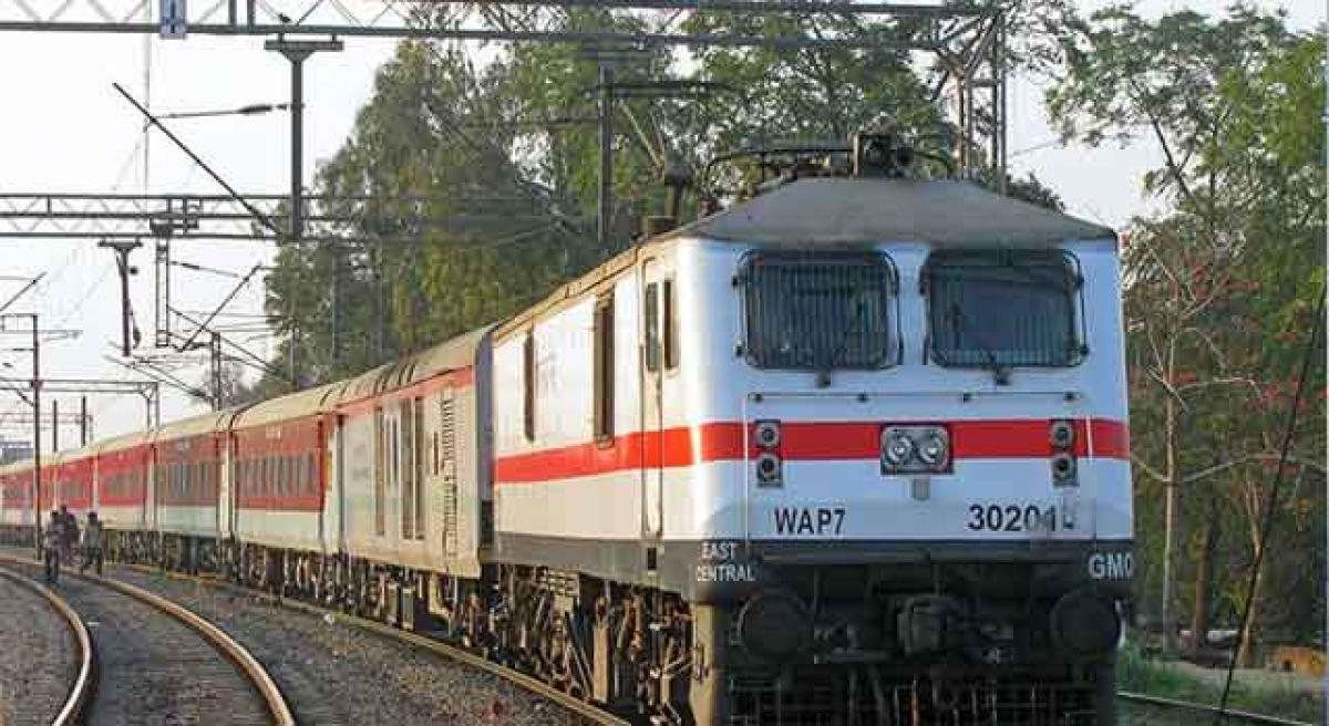 Special trains for Puri car festival