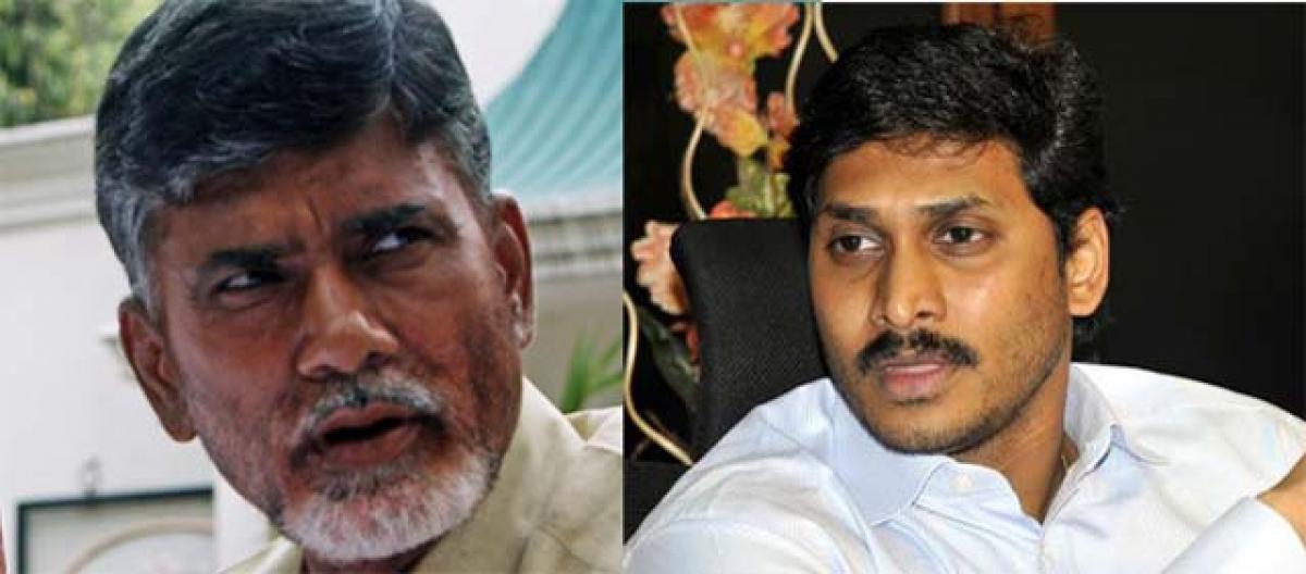 Why cannot Chandrababu be called criminal No1? asks YS Jagan