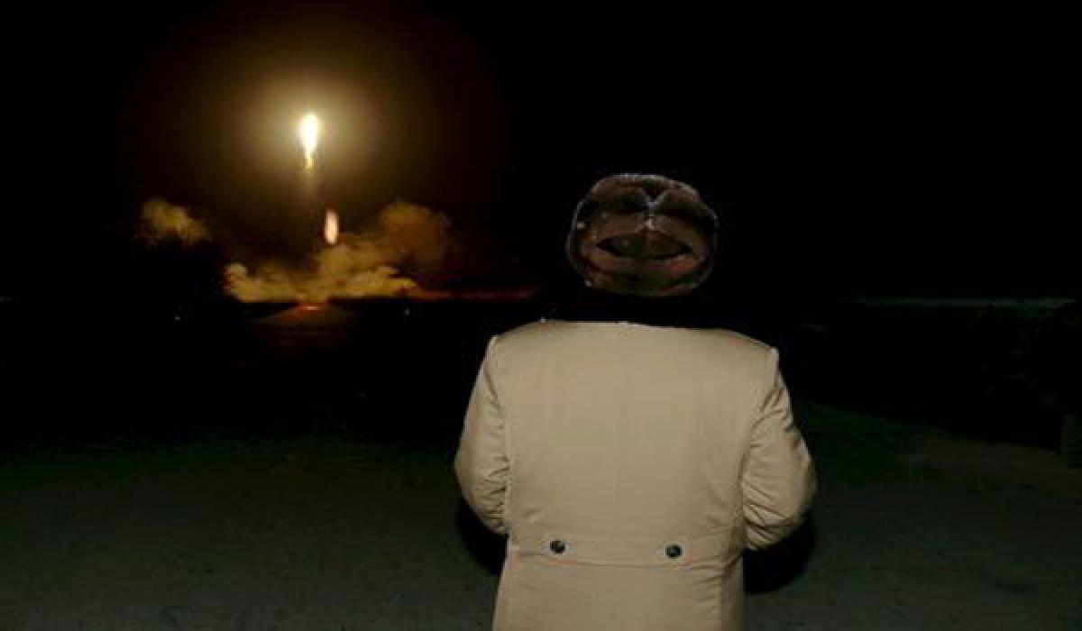 North Korea criticized by China over Nuclear Test