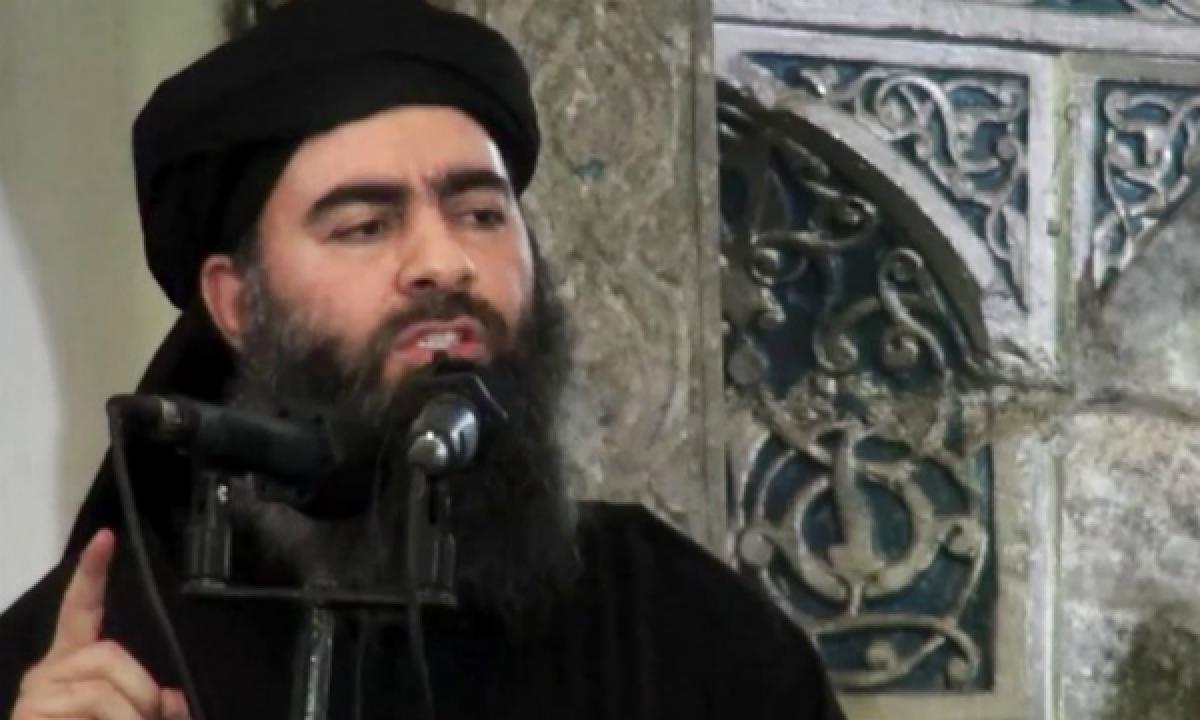 Islamic State head al-Baghdadi flees besieged Mosul: Boris Johnson