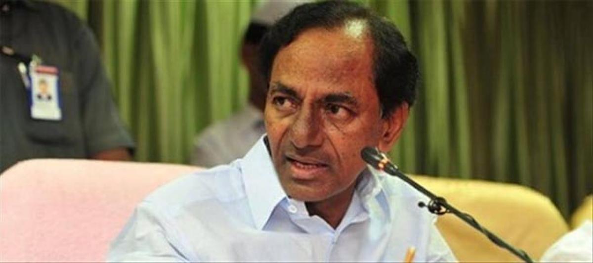 KCR adopts Narsannapet, to turn Medak village into city