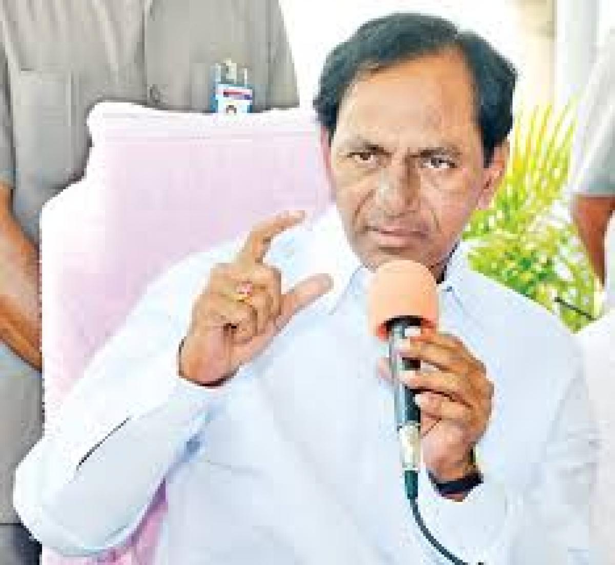 KCR’s Singoor project proposal welcomed