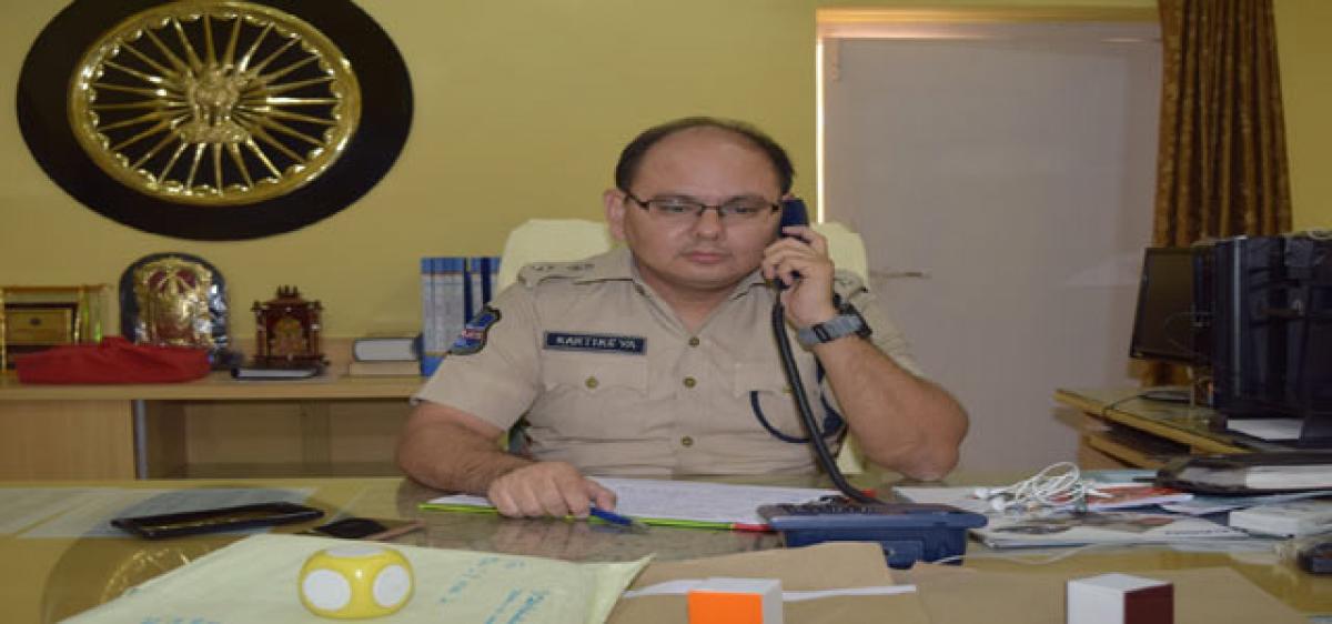 Dial Your CP held, 15 complaints received