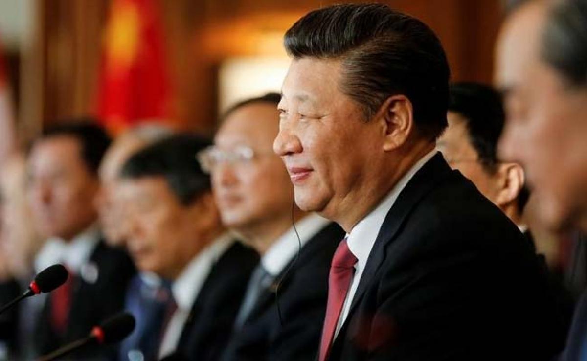 Chinese President Xi Jinping Wants Great Wall Of Steel In Xinjiang