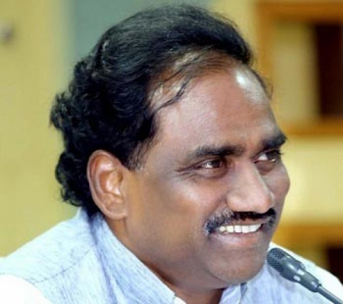 Why isn’t Jagan fighting in Delhi for Status: Ravela Kishorebabu