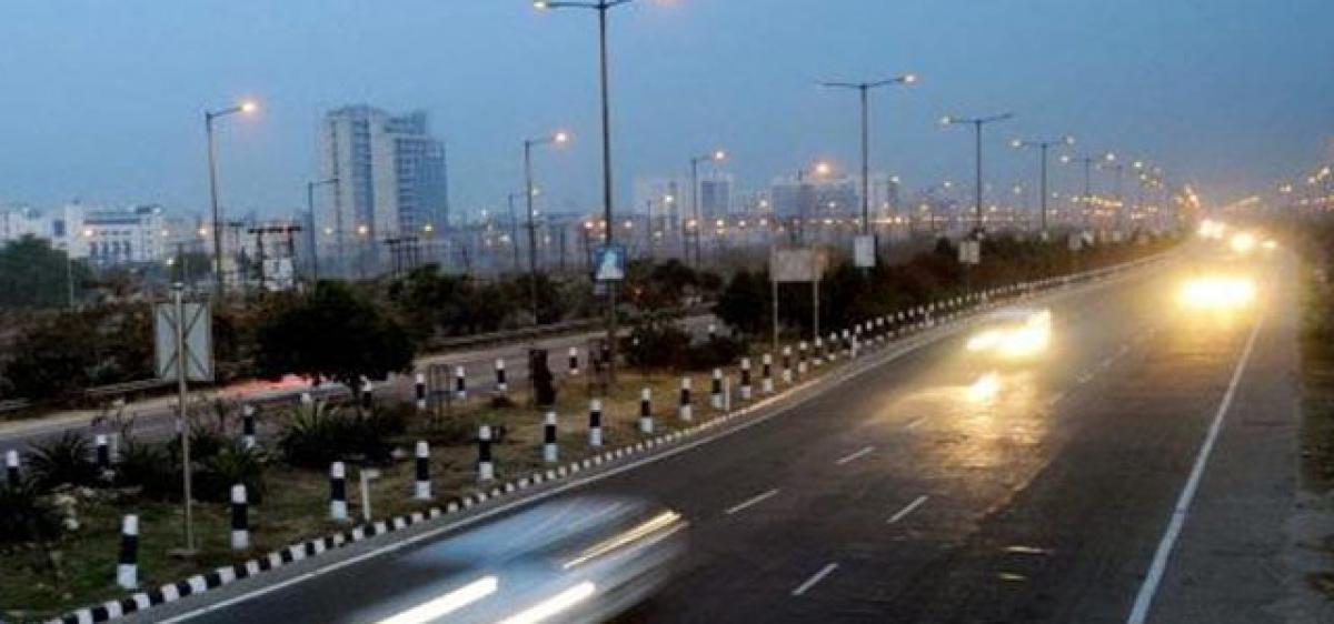 Centre clears two elevated expressways in Hyderabad