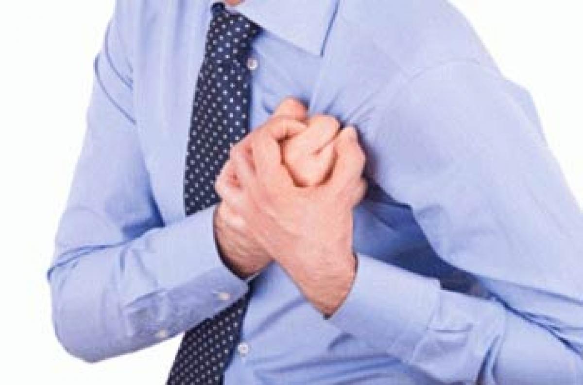 Heart attack patients receive less treatment for depression: Study