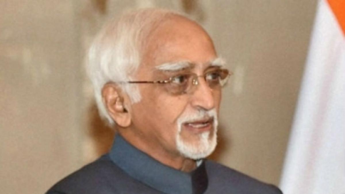 For India, Morocco and Tunisia are Important Partners in Africa: Hamid Ansari