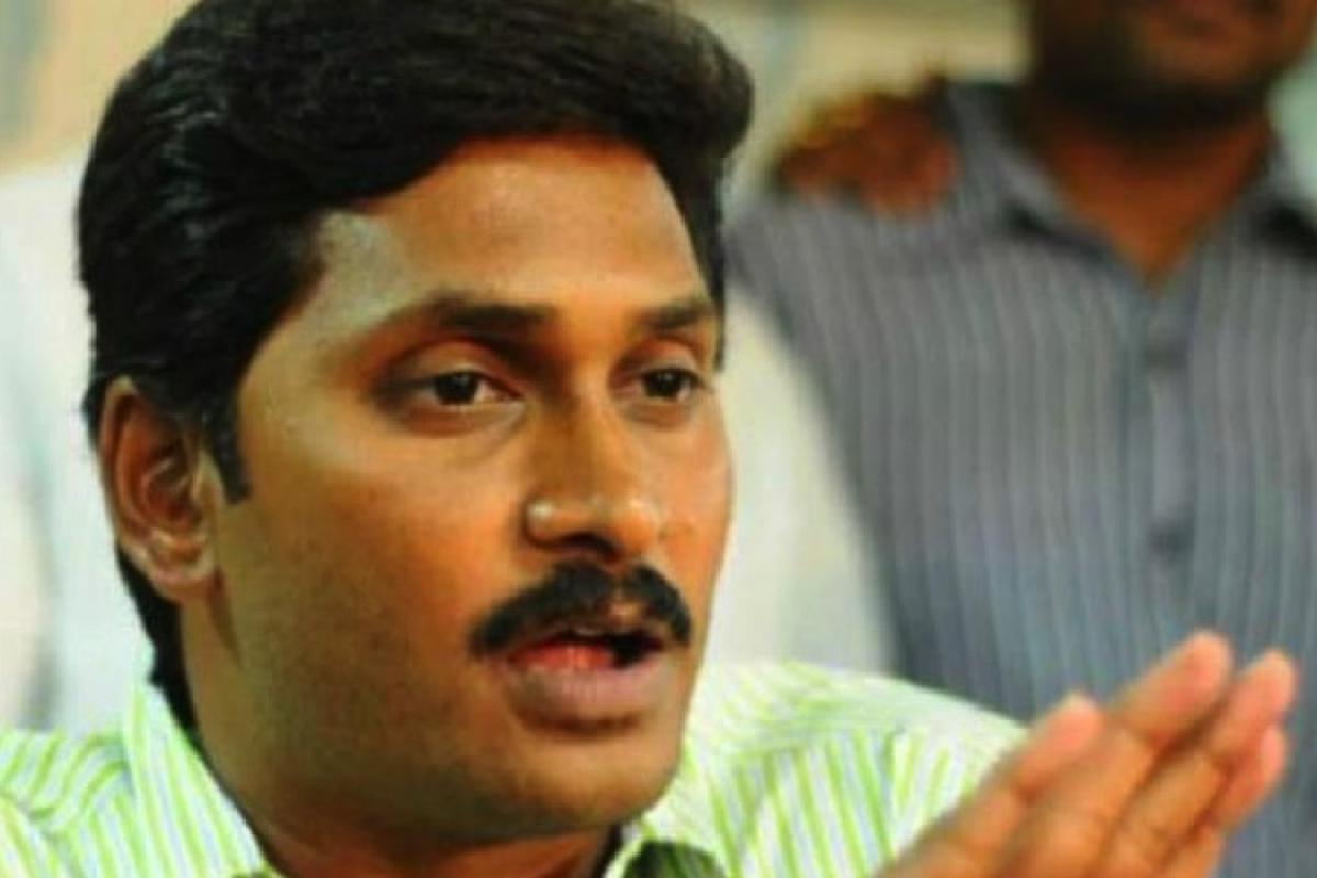 FIR registered against YS Jagan for misbehaving with AP official