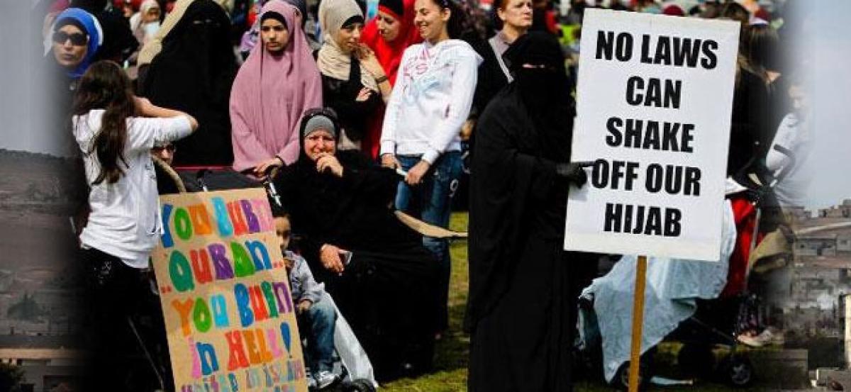 Australia government not to support burka ban