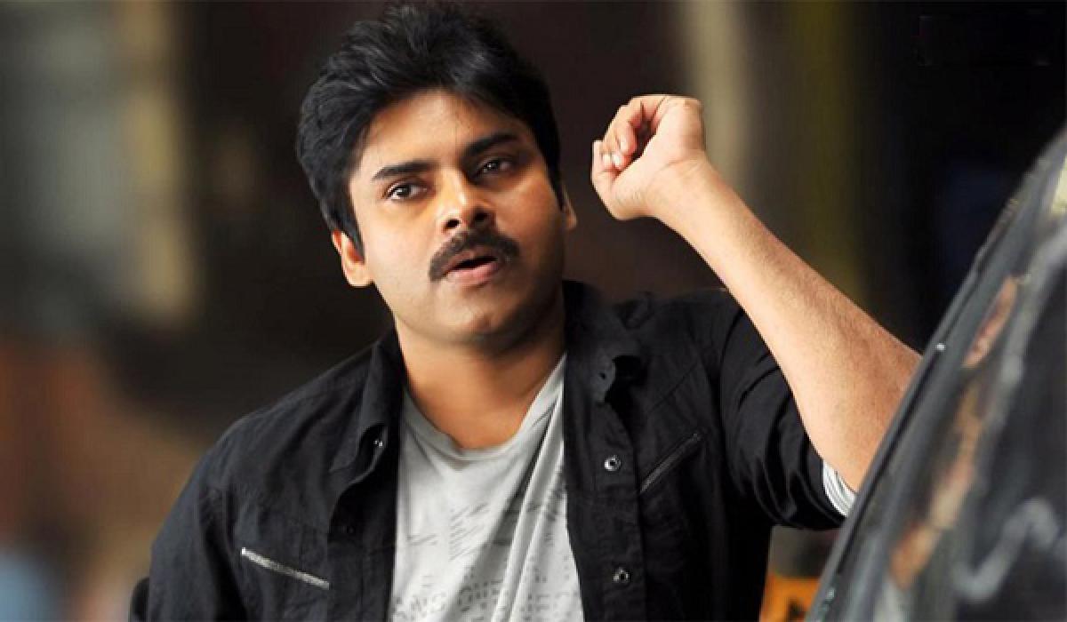 Pawan Kalyans new movie title released on the occasion of his birthday 