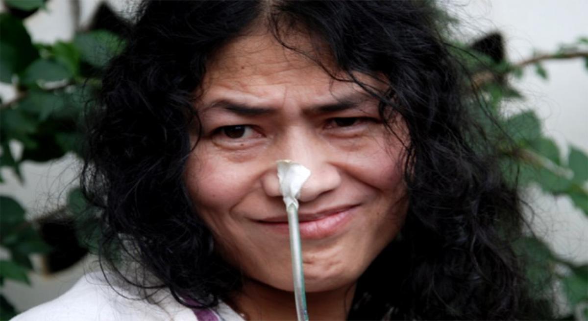 Irom Sharmila the poet, the person, the politician