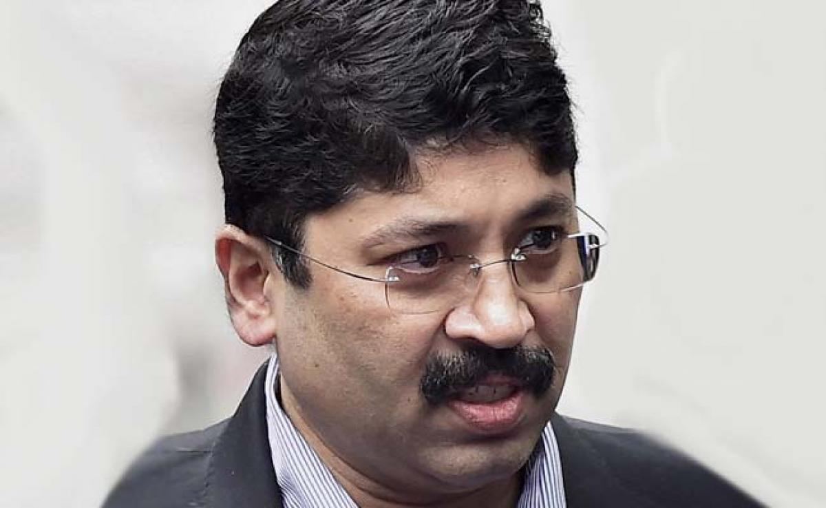 Aircel-Maxis Case: High Court Seeks Maran Brothers Reply On CBI Plea