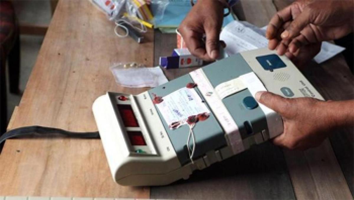 Polling begins in three West Bengal districts Bankura, Purulia and West Midnapore