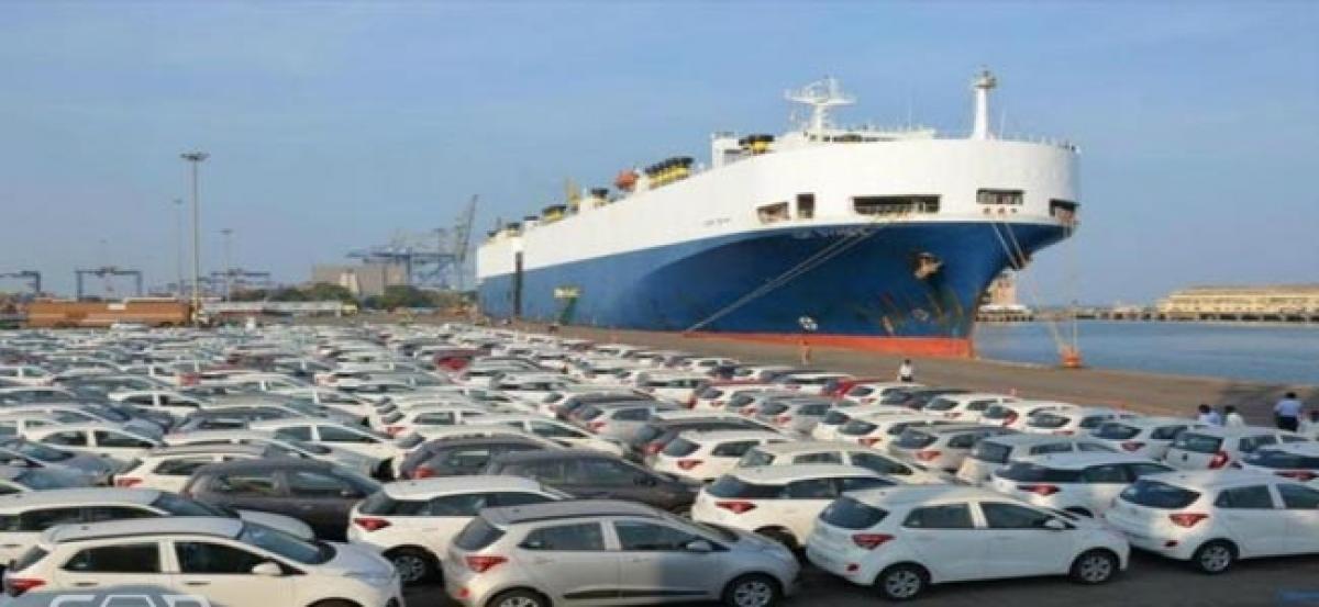 Ports To Offer 80% Discount For Transporting Cars Through RoRo Ships
