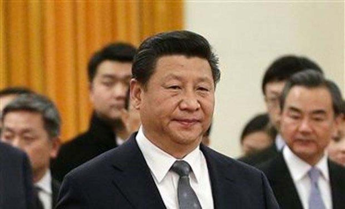 1.20 lakh officials punished for violating Xi Jinpings campaign