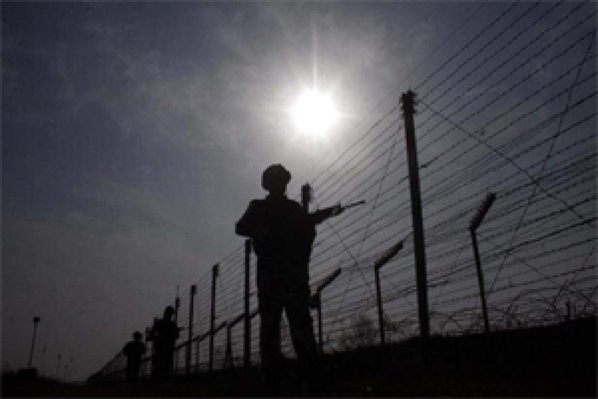 Firing by Pakistan Rangers hurts BSF Jawan