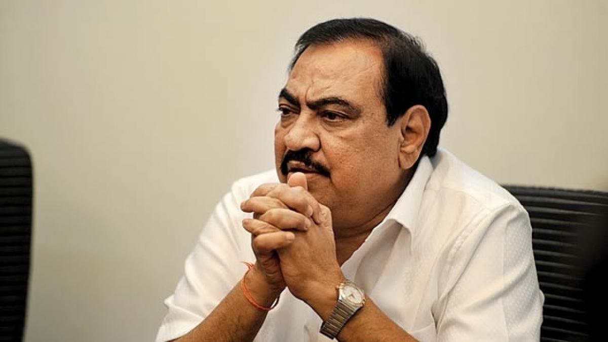 Will drag AAPs Preeti Menon to court, shes known to make baseless allegations: Eknath Khadse