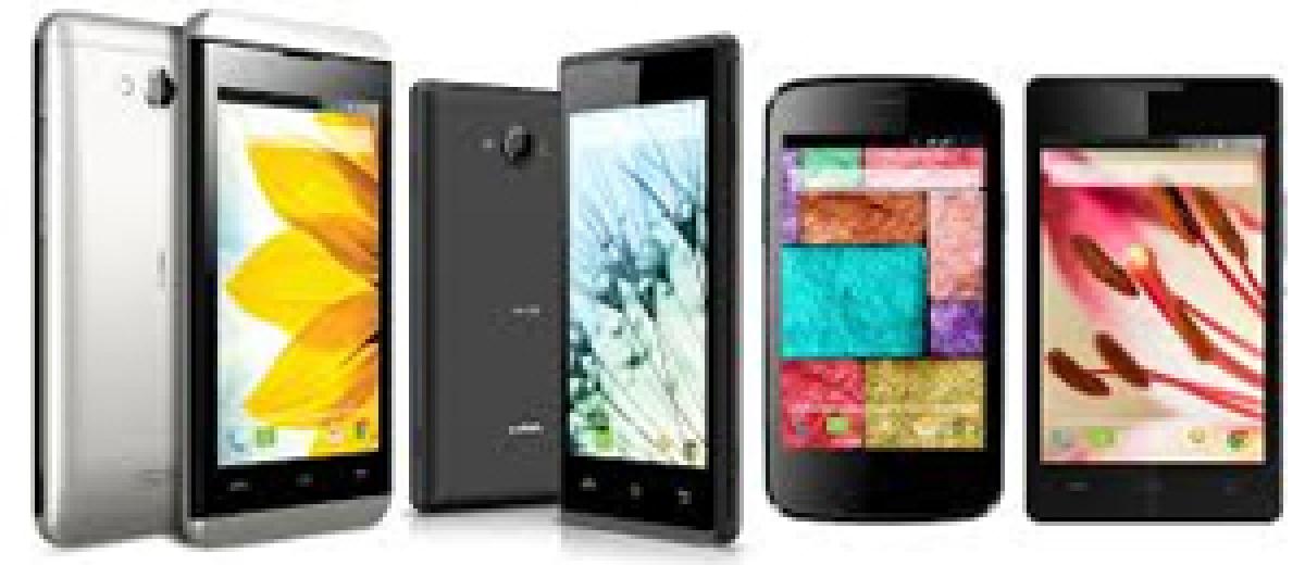 Lava launches new budget smartphone