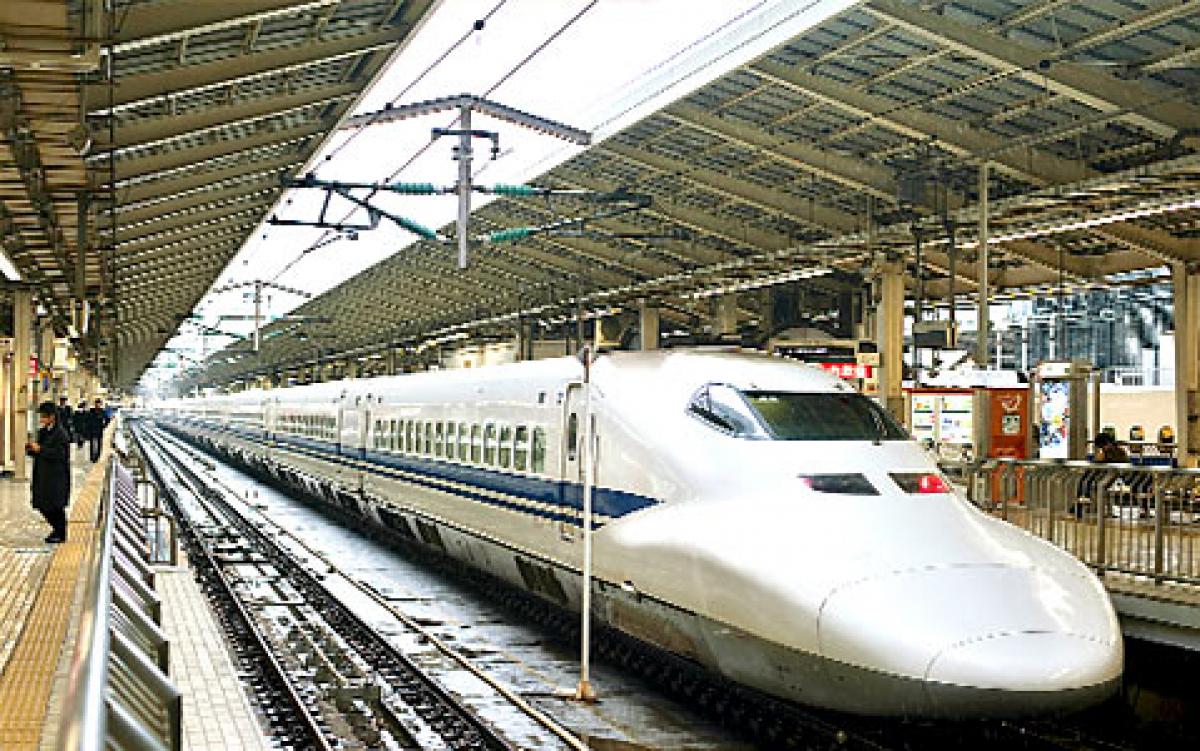 Bullet train can mean $51 bn biz for MSMEs: Report