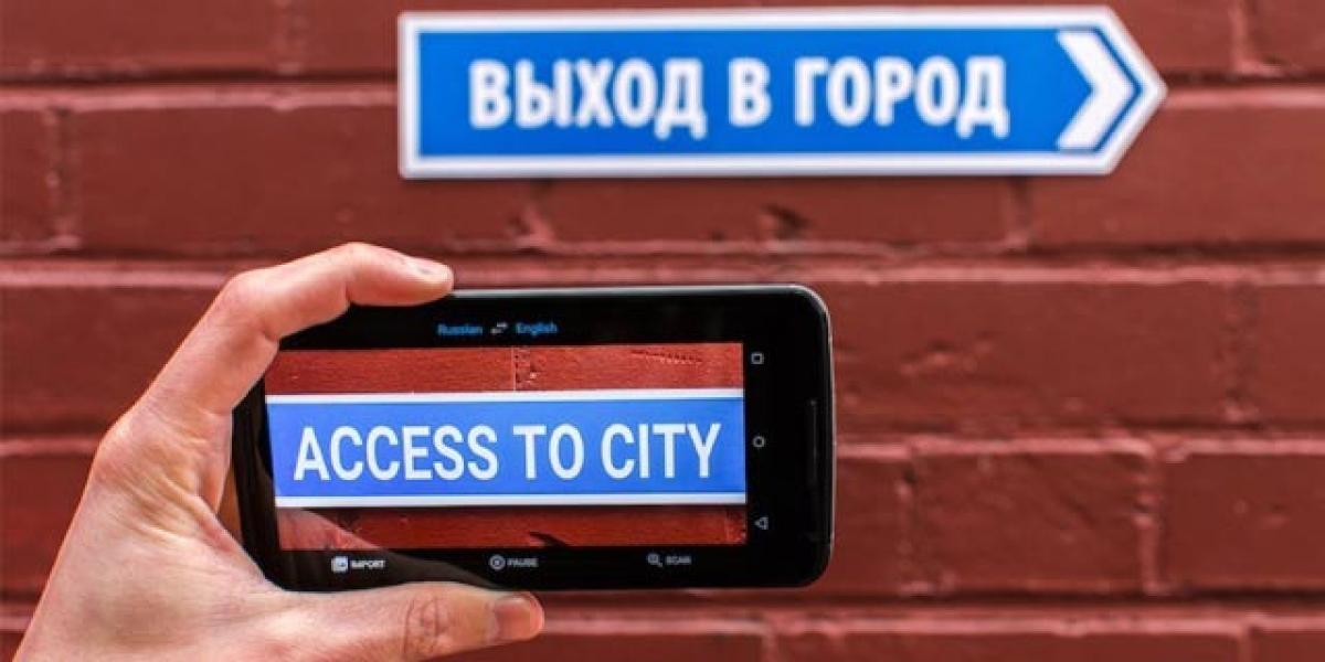 Google Translate to work in any app soon