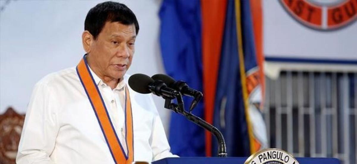 Philippine president forms panel to probe media violence, protect press