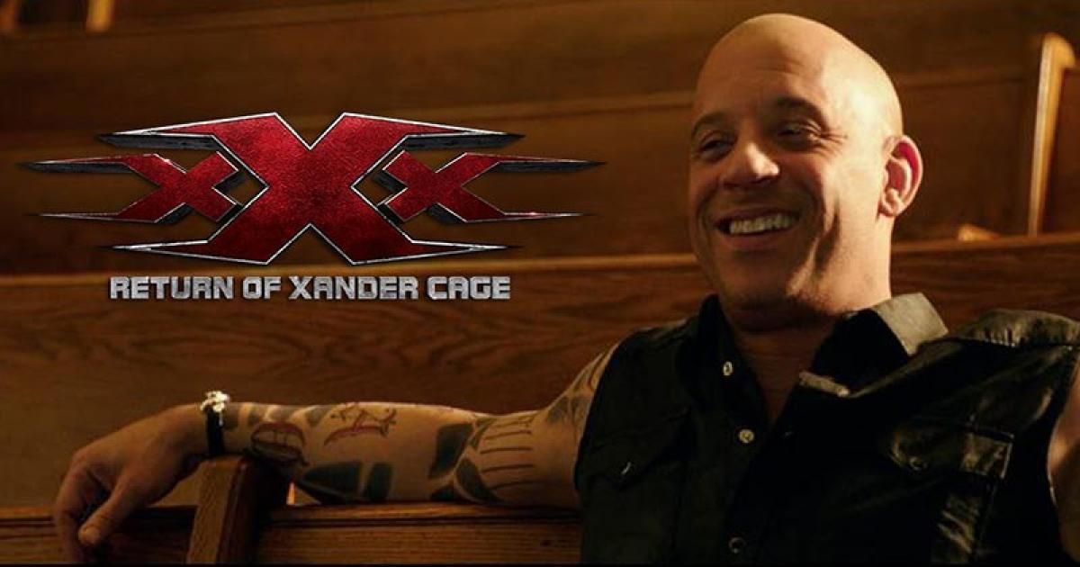 xXx: Return of Xander Cage: Run-of-the mill action thriller