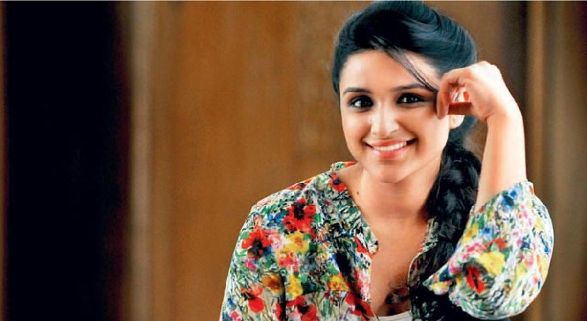 Bindu such a special role for me: Parineeti