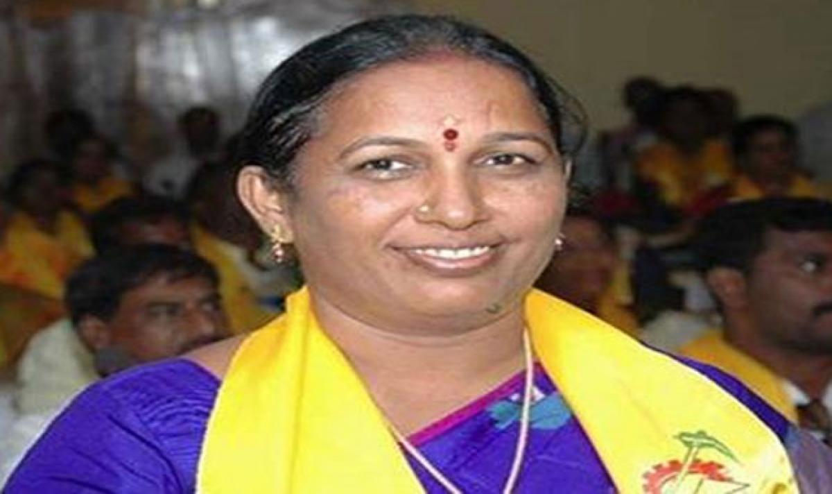 Chittoor mayor shot dead and husband in critical condition