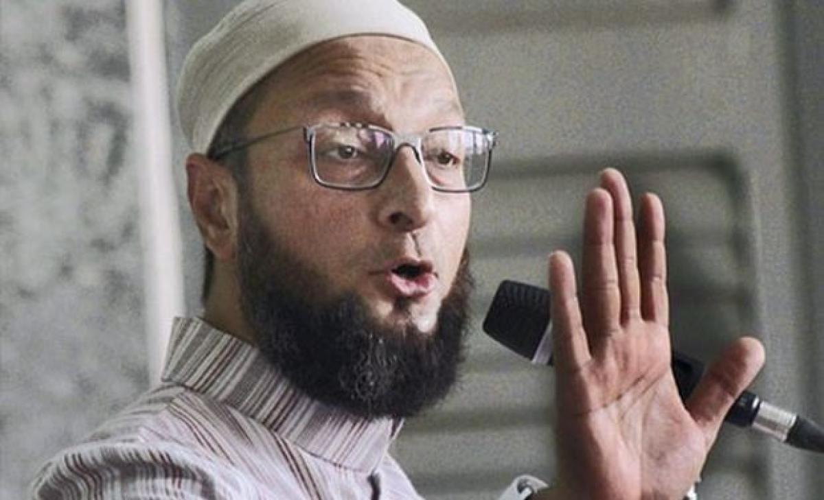 MIM chief Asaduddin Owaisi questions Modis decision