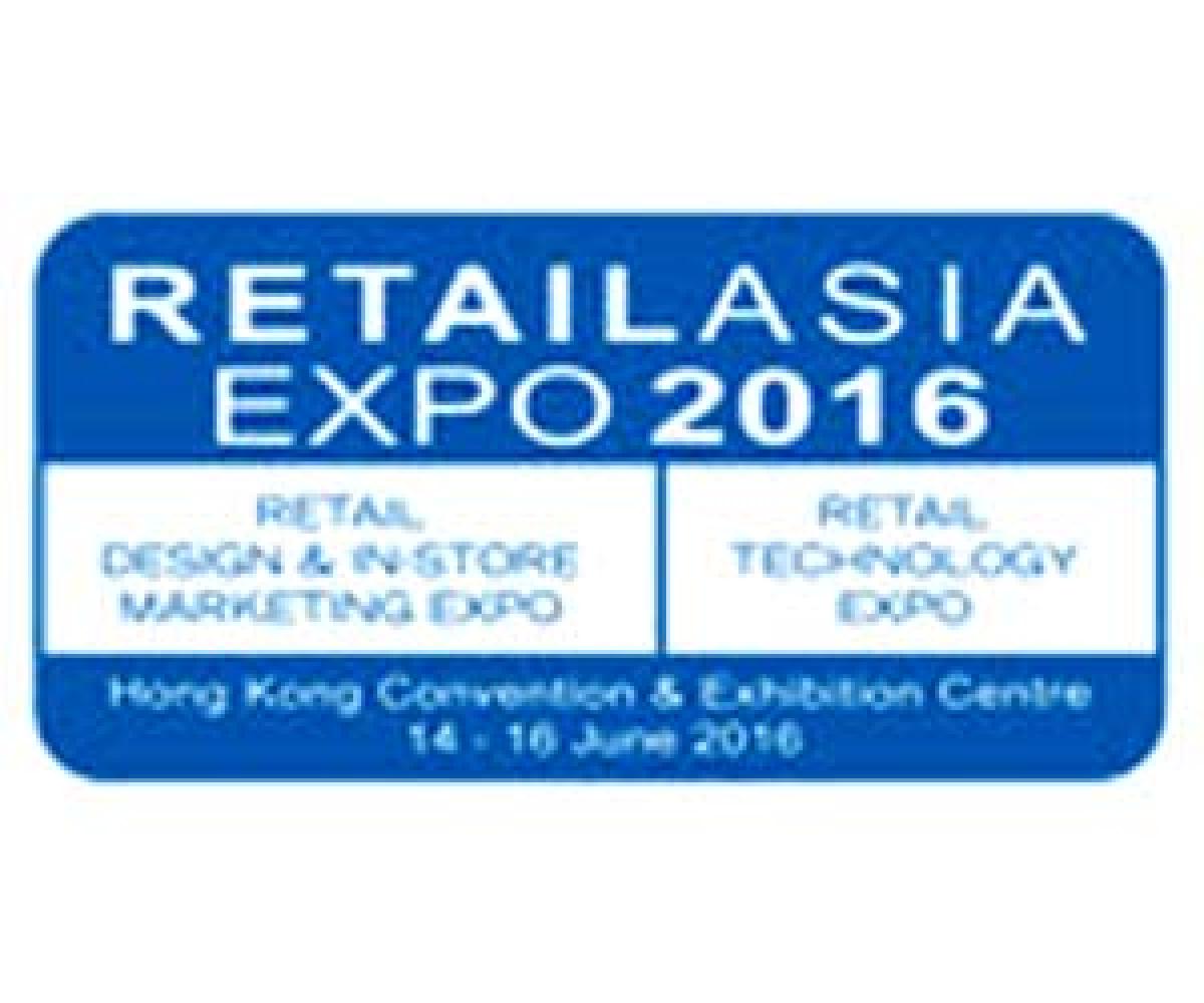 Retail Asia Expo 2016 - Brand-New Internet Retailing Expo Introduces Cutting-Edge Technologies