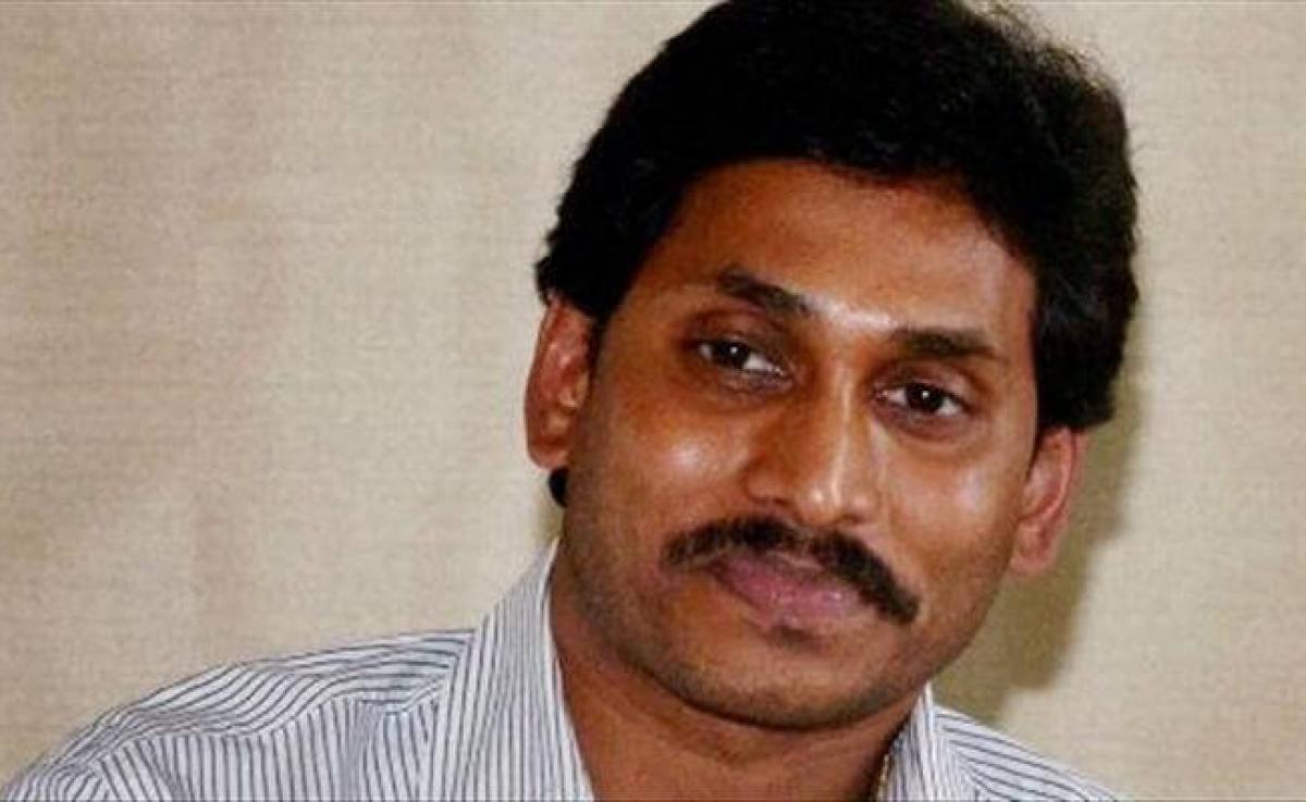 NRIs extend support to YS Jagan on special status issue