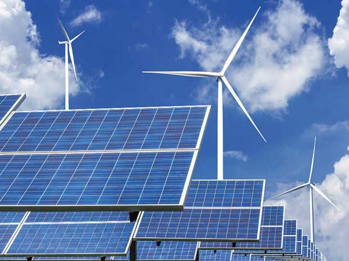 Tata Power Renewable Energy announces 100 MW wind farm project in AP